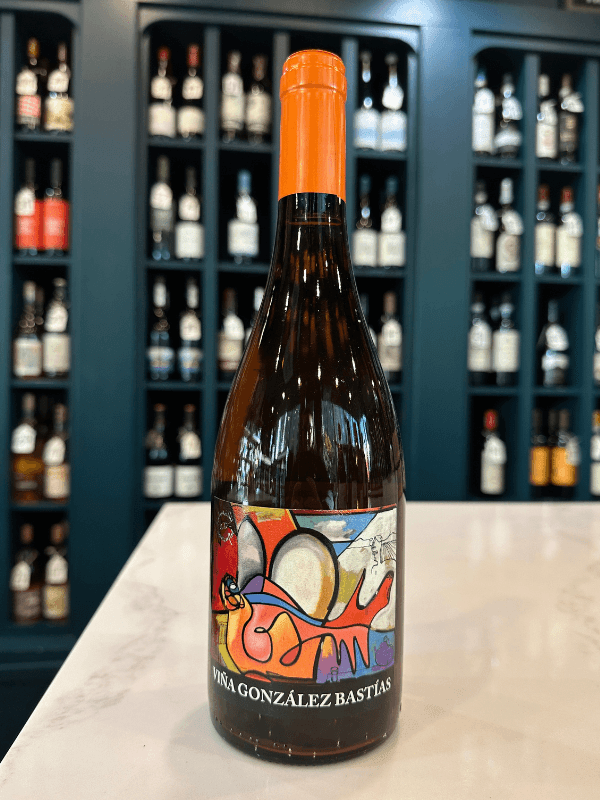 Gonzalez Bastias Naranjo 750mL