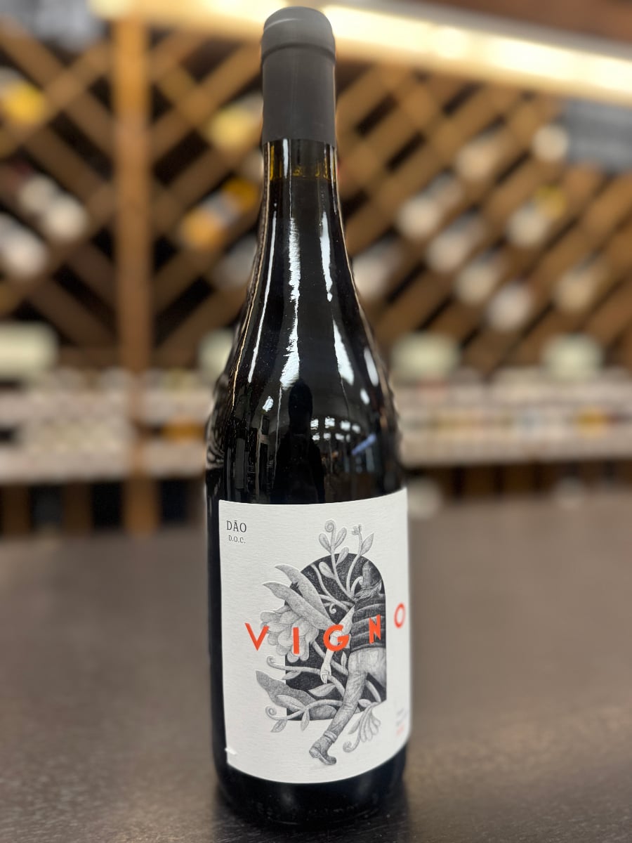 Freire Lobo Vigno Tinto 750ml Dao