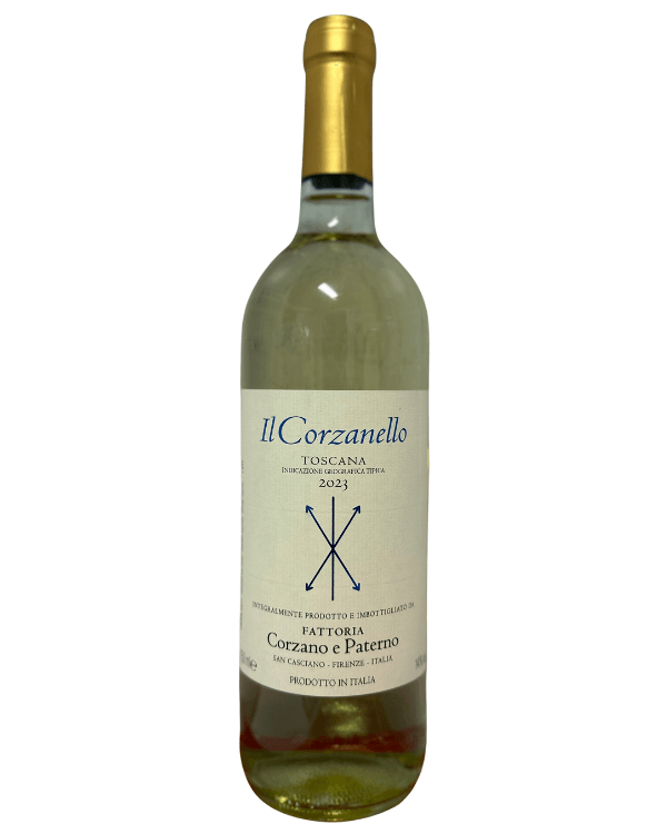 Corzano e Paterno, Il Corzanello Bianco 750ml