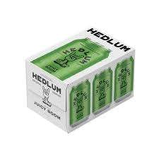 Hedlum - Non Alcoholic - Juicy Boom - 12 oz - 6pk