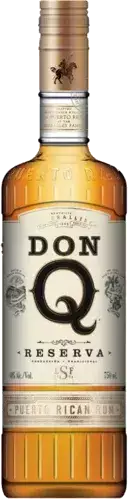 80 Don Q Reserva 750ml